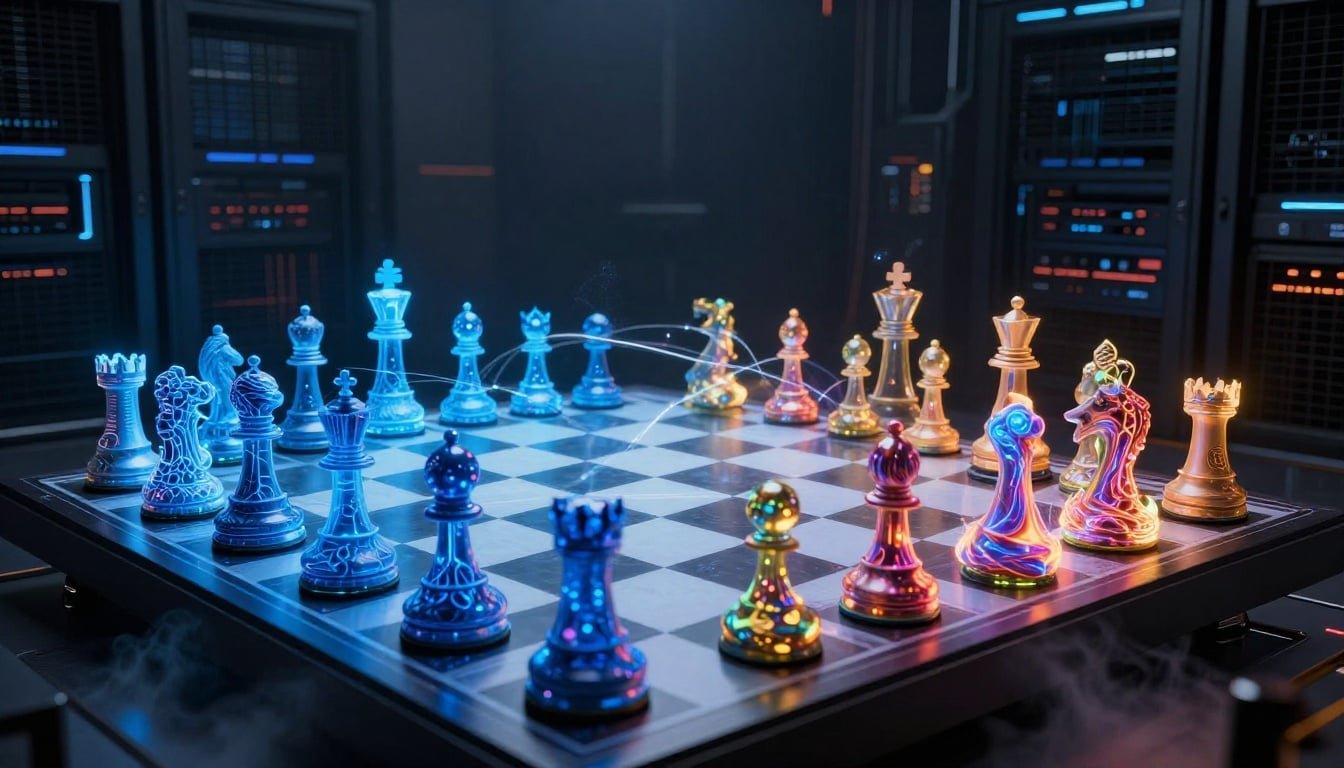 AI in Gaming Industry: Trends and Innovations