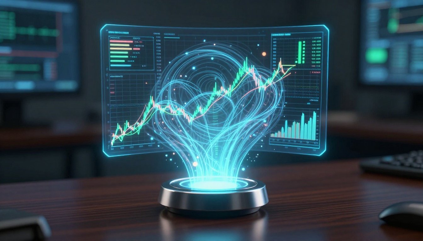 Revolutionizing Budgeting: The Definitive Guide to AI Tools for Financial Forecasting